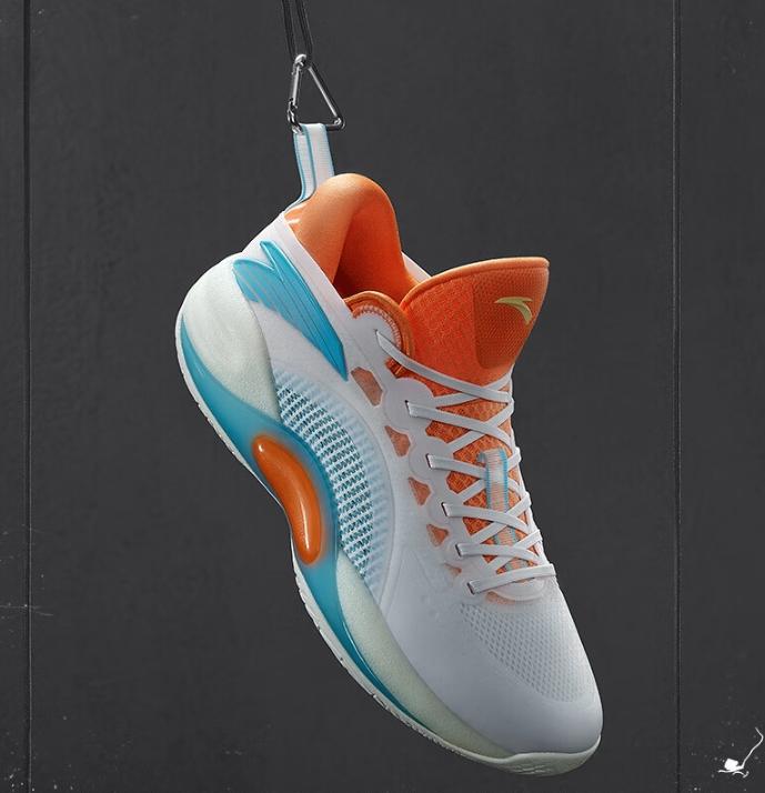 2023年双十一篮球鞋选购攻略之安踏篇狂潮系列瞬息1代kt系列海沃德