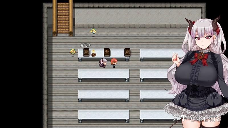 【RPG轻测评·1】身为勇者却有三个超级喜欢我的恶魔？？！ - 知乎
