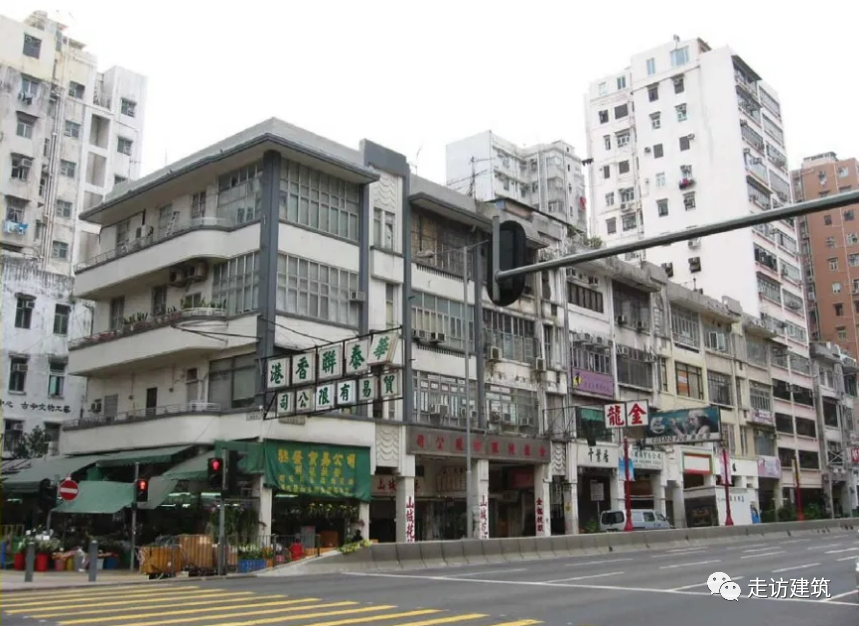 【歷史溯源】香港的唐樓建築特色 知乎 