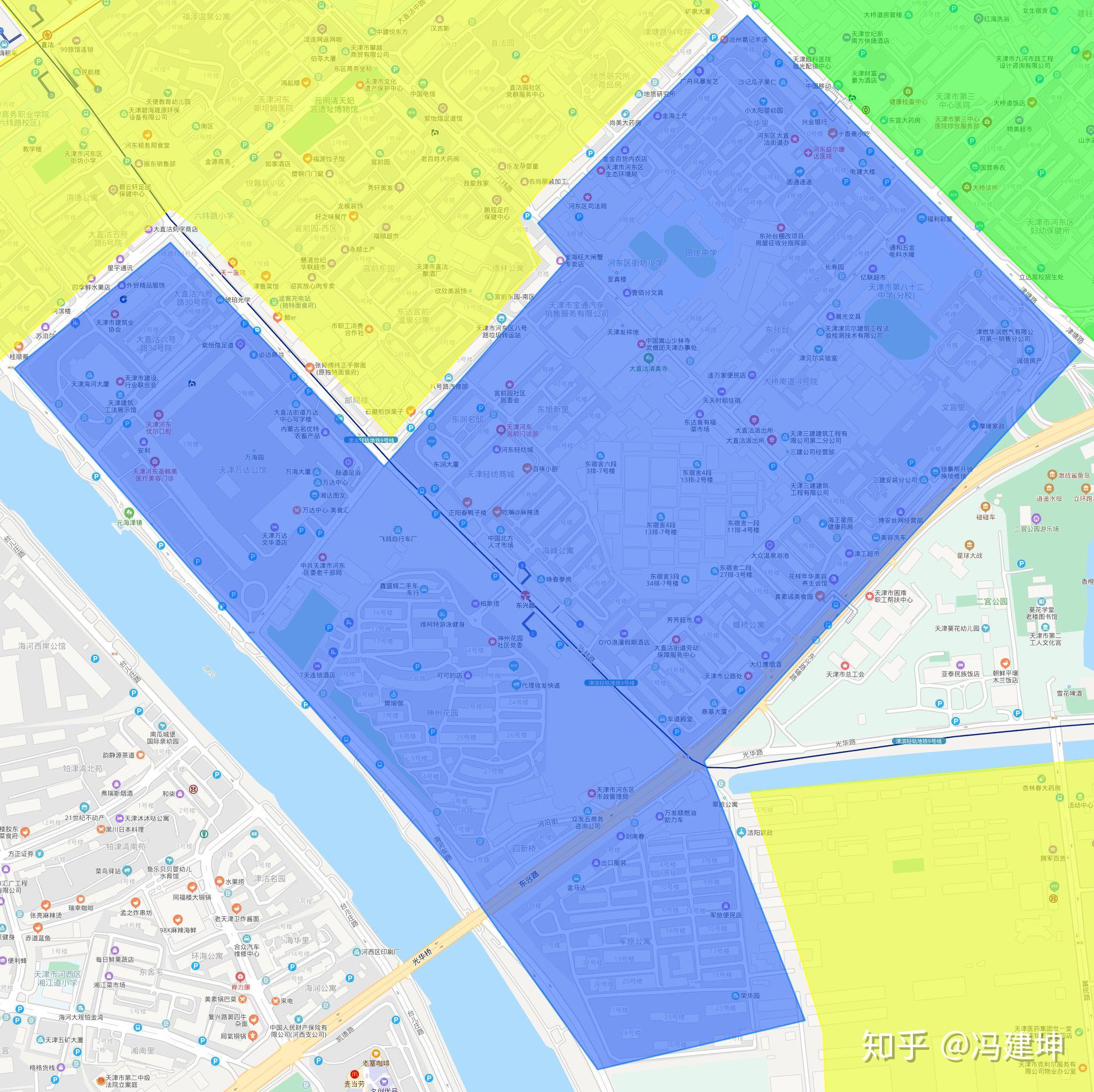 街坊小学大桥道小学六纬路小学河东一中心小学第二学区福东小学松竹里