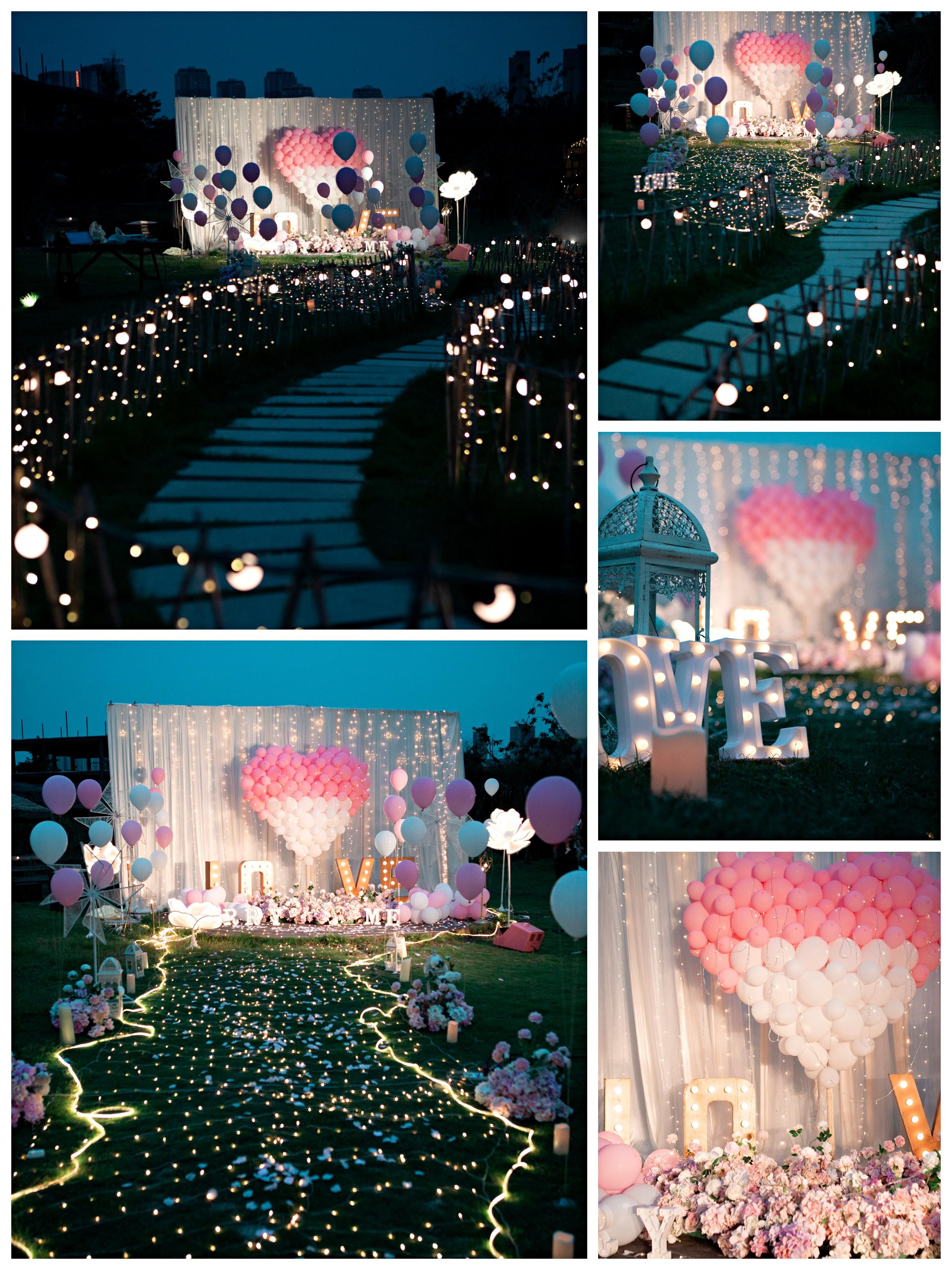 七夕如何策划浪漫求婚男士必看最后一个感动了