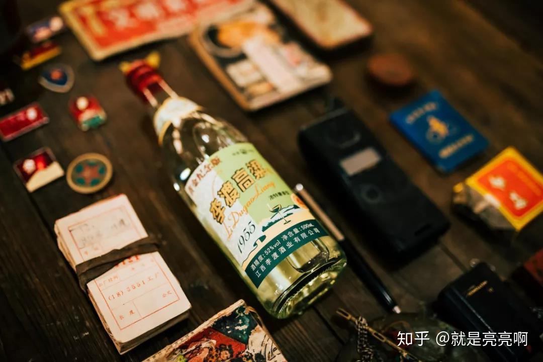 一杯国宝李渡酒，“沉浸式体验”感受半部江西史！ - 知乎