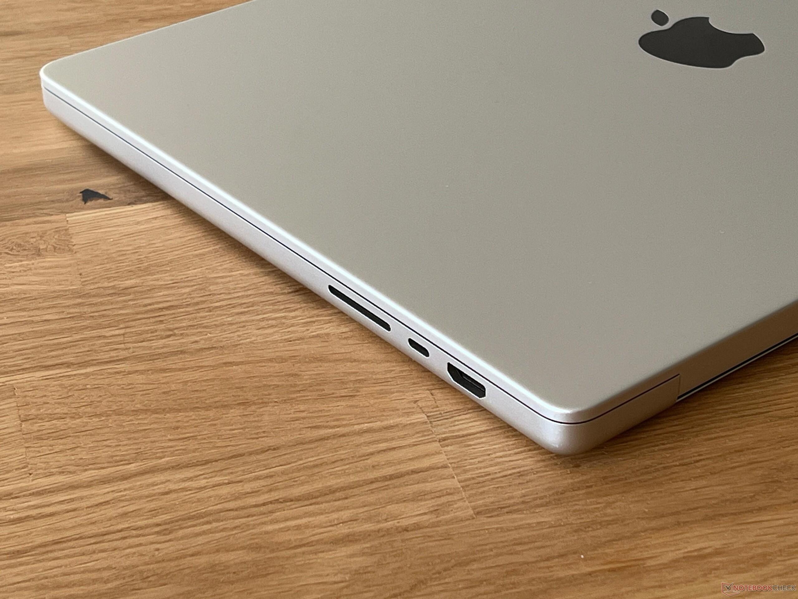 最强移动CPU?苹果MacBook Pro 16 2024 M4 Max版评测 - 知乎