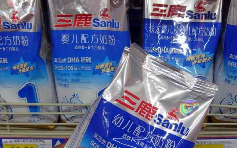 国外恶心食物博物馆惊现三鹿奶粉，航天员能量餐捍卫食品安全 - 知乎