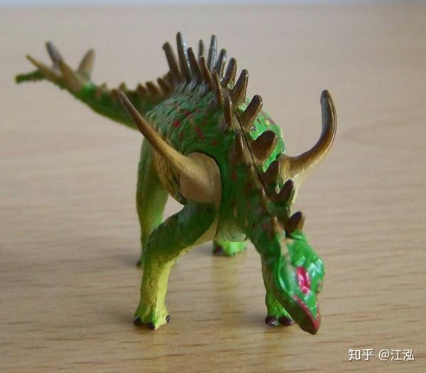 中国百年十大恐龙——华阳龙