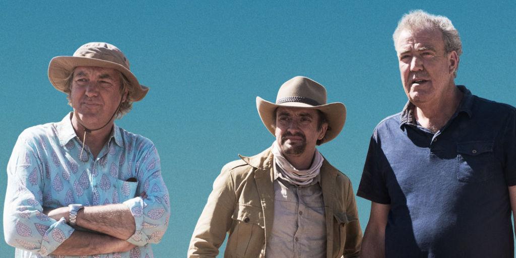 thegrandtour第二季高清视频