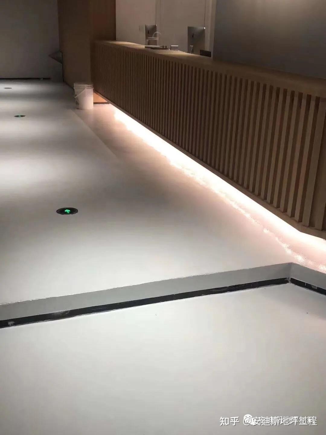 水性聚氨酯哑光高光罩面漆