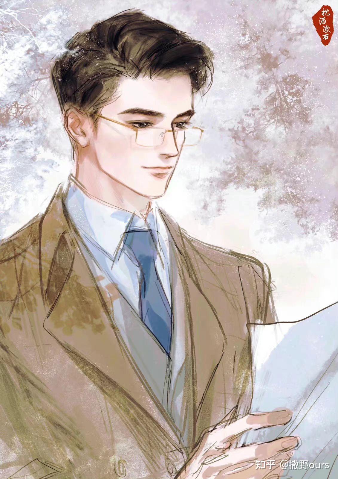 bl《草茉莉》作者ashitaka——你是我余生的湖光山色,我的云兴霞蔚.