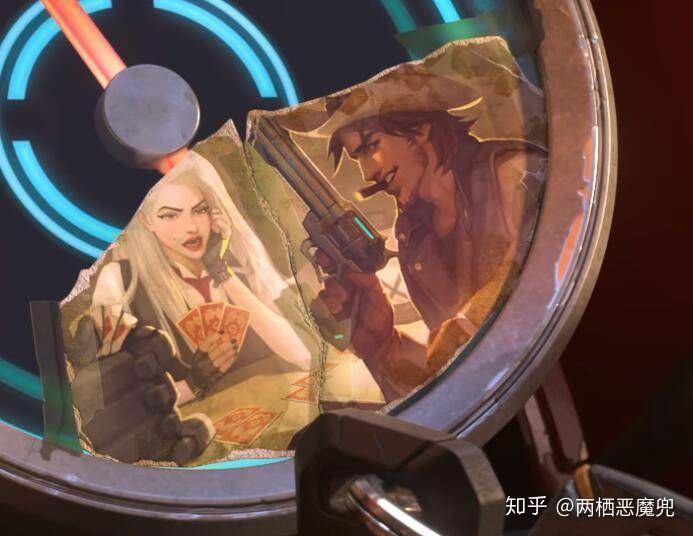 如何评价守望先锋新CG《重逢》?