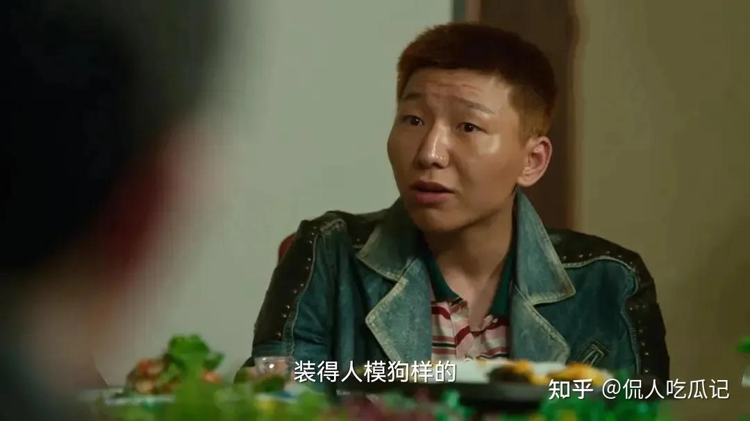 演员阿如那:30岁靠神演技因《狂飙》出圈,可惜长相太丑被群嘲