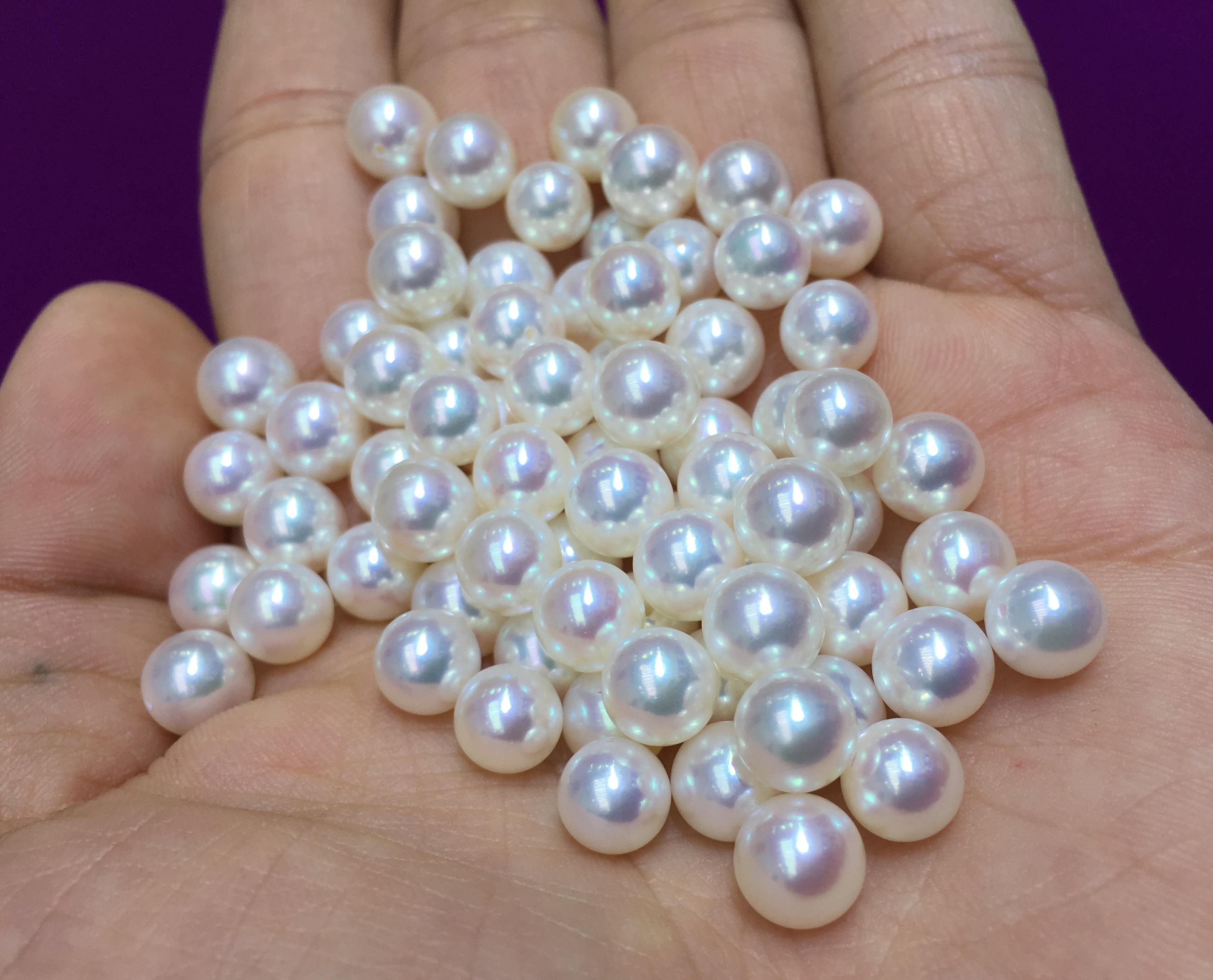 2亿天价珍珠-刷新天然珍珠拍卖世界纪录_珠宝学院_MEMORA/诗普琳