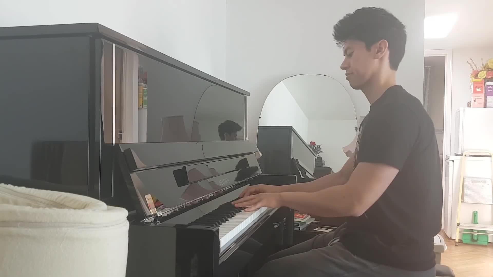 关于大众对钢琴童子功的误解成年人真的学不好琴了吗