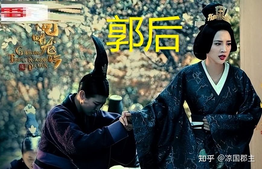 曹丕为何在称帝第二年,赐死甄宓,对她"被发覆面,以糠塞口"?