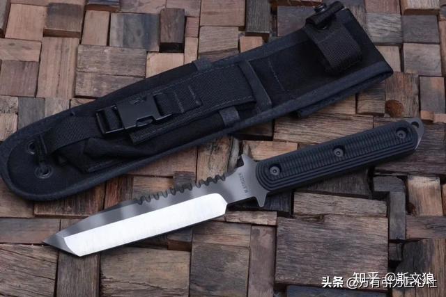 Strider挺进者刀具——为钢铁注入人类意志的造物家 - 知乎