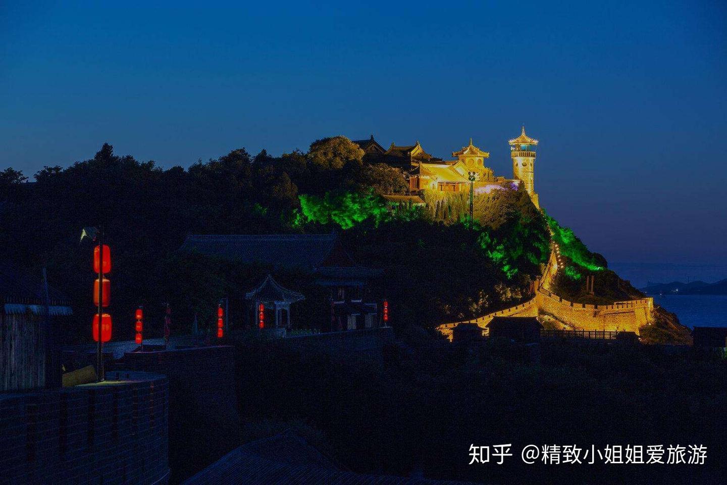 山东烟台•蓬莱阁:戚继光,16世纪的中国战神和戚家军背后的故事 - 知乎