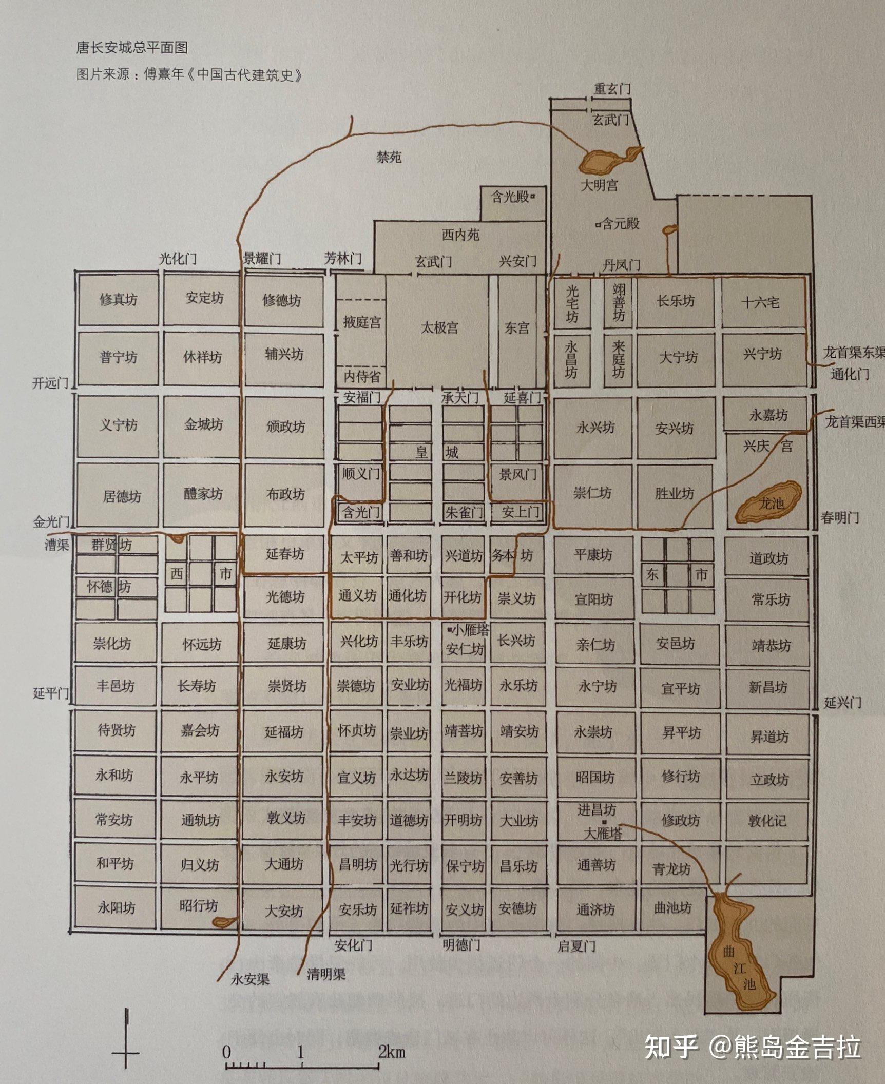 唐朝公主系列:唐中宗的女儿们