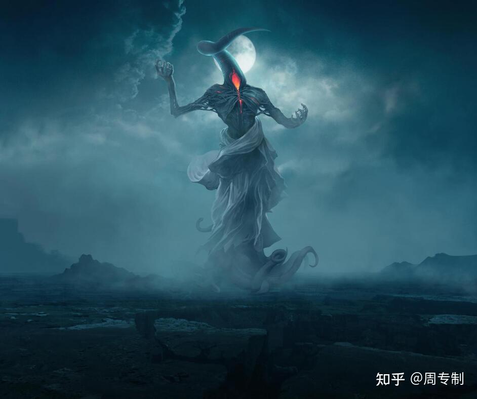 奈亚拉托提普黑法老图片
