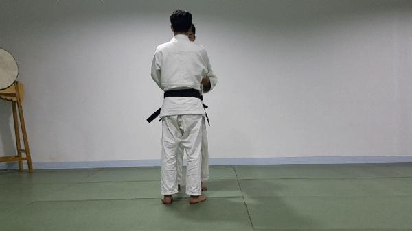 柔道终极奥义之崩作挂