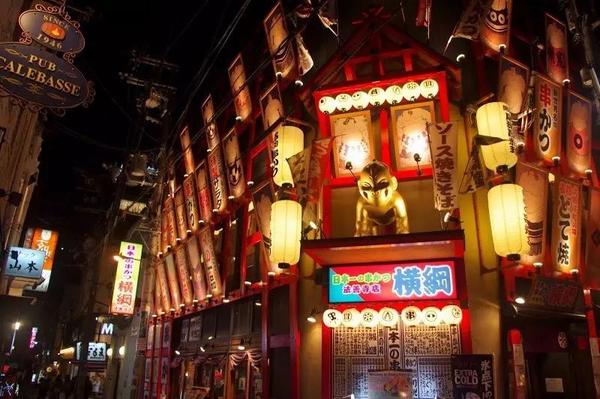 在日本居酒屋 邂逅你的 深夜食堂 知乎