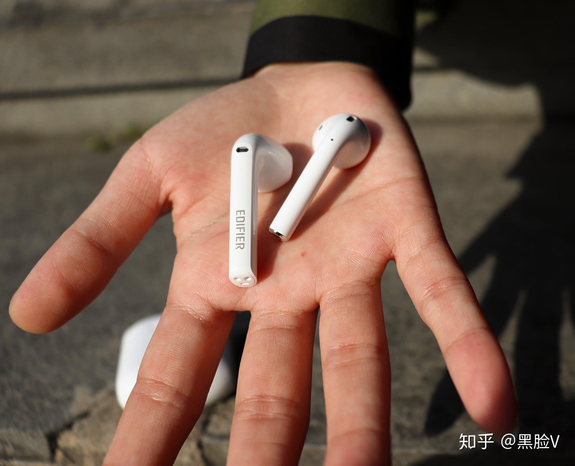 无线蓝牙耳机系列评测漫步者lollipods