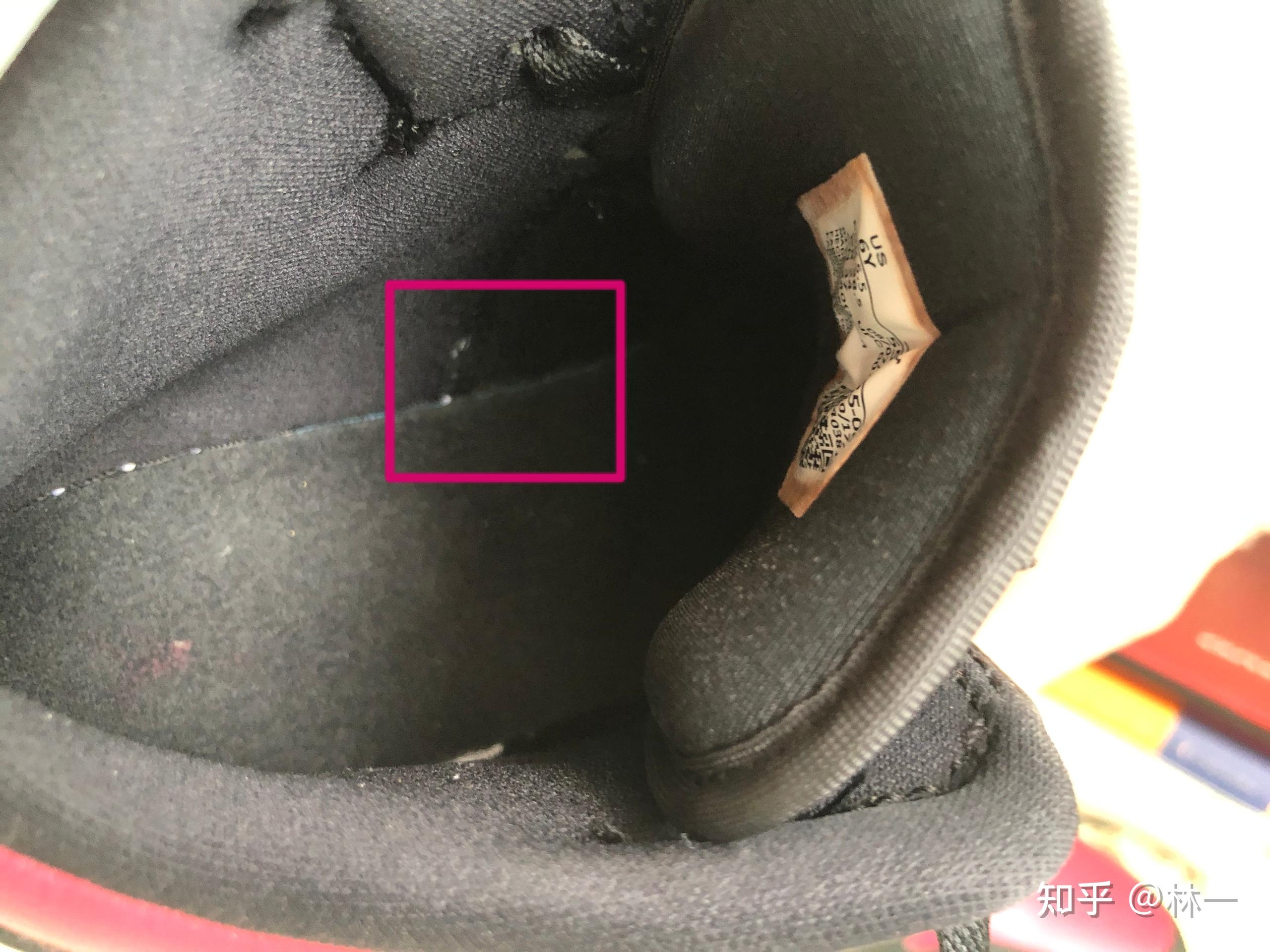 aj鞋子开线 - 知乎