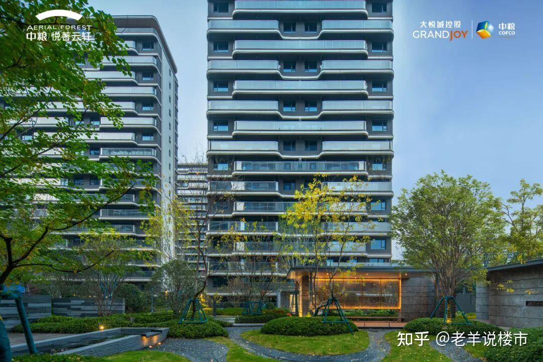 央企担当!中粮悦著云轩工地开放日,共筑未来“高品质”交付 - 知乎