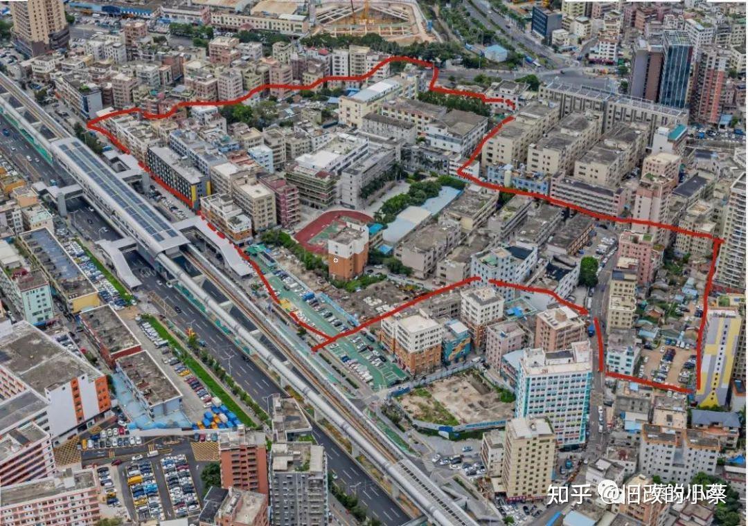 深圳龙华中心唯一能签约的旧改项目上早村旧改项目 由君胜集团开发 - 知乎