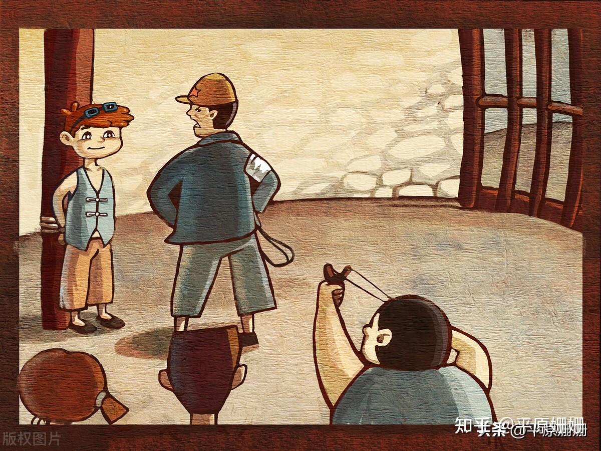 民间故事:奇人马瘸子 - 知乎