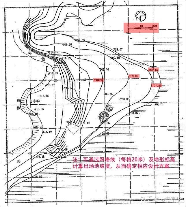 场地与建筑设计_活动场地设计_场地设计停车场设计