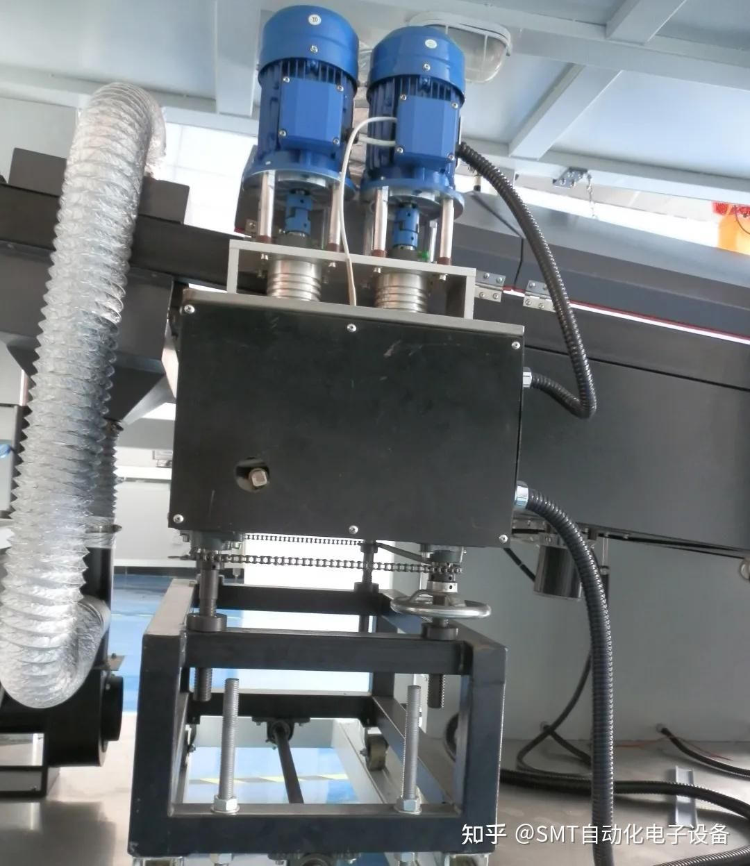 节能省电省锡3合1有了这款波峰焊锡炉躺着就能焊好