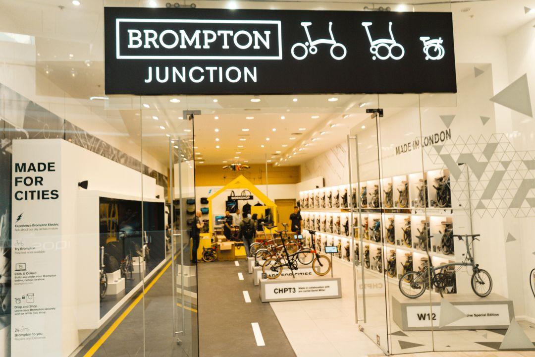 关于brompton6个一定要知道的英伦细节