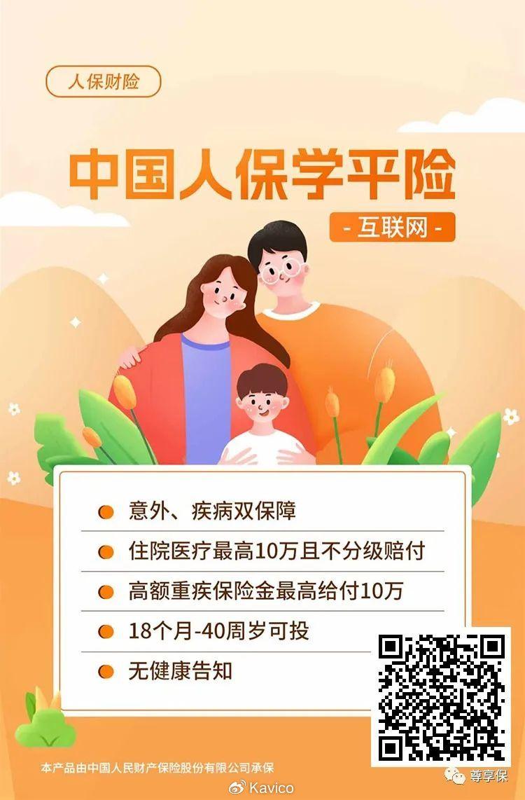 no.4 中国人保学平险
