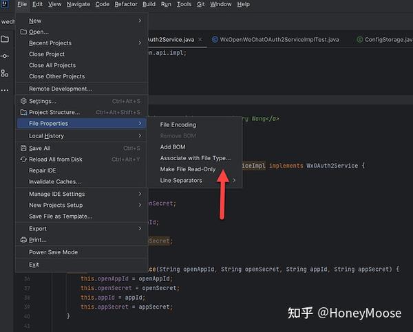 IntelliJ IDEA 修改只读模式和可写模式 - 知乎