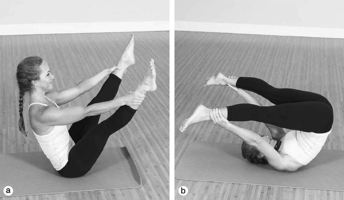 普拉提练习Ⅵ - 知乎