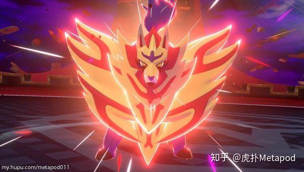 宝可梦 剑 盾 个人向评测 7 4 10 知乎