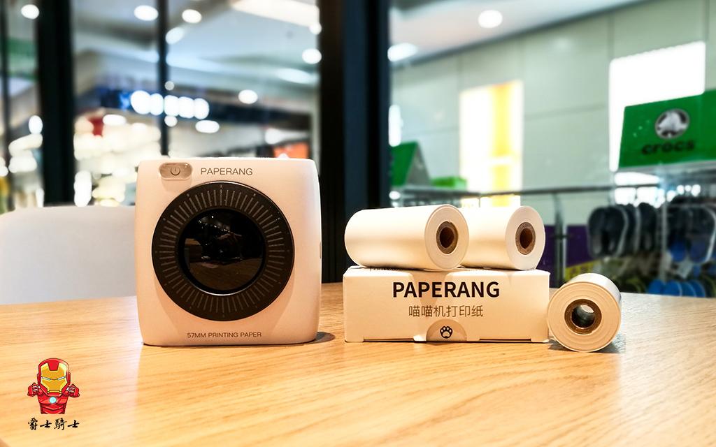 巴掌大的拍立得还能当作打印机喵喵机p2体验