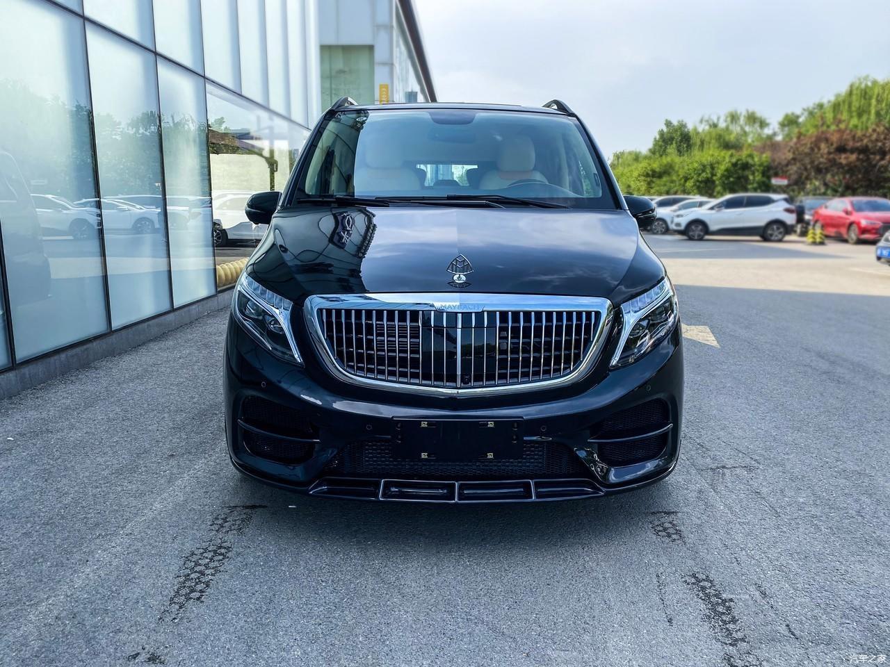 价格不高奔驰迈巴赫vs680铂金版