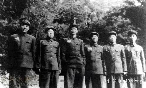 梁兴初与梁光烈不是父子关系 - 知乎