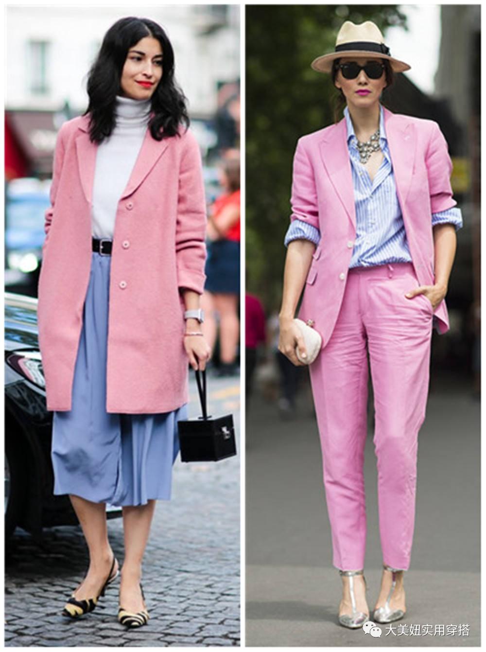 怎么找到适合自己的穿衣颜色第二弹浅冷篇