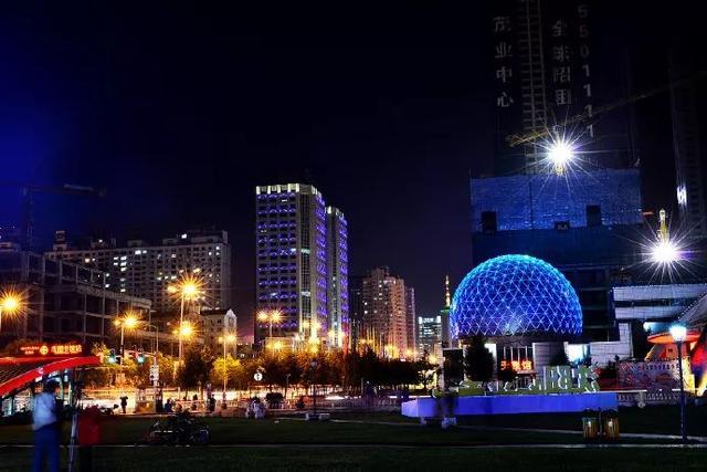 12个绝美的中国夜景城市，每一个都令你不虚此行 - 知乎