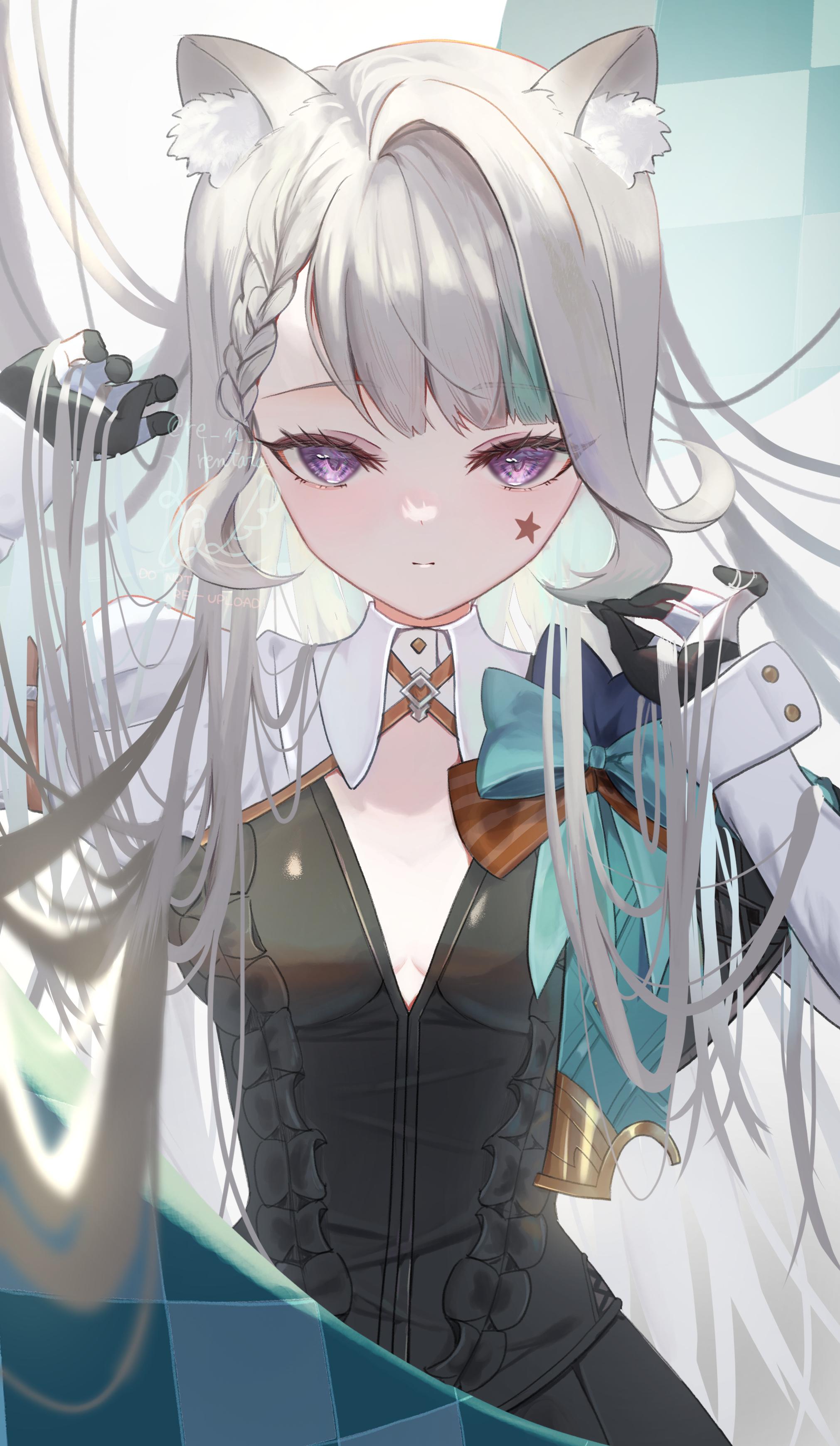 原神角色琳妮特丽影绮行原画插画图集超清立绘高清壁纸cg图片素材