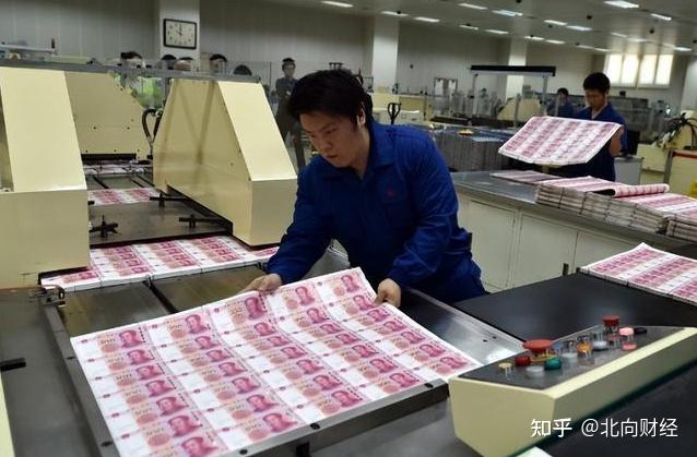 3年72万亿！印钞机在轰鸣，可是钱都去哪儿了？ - 知乎