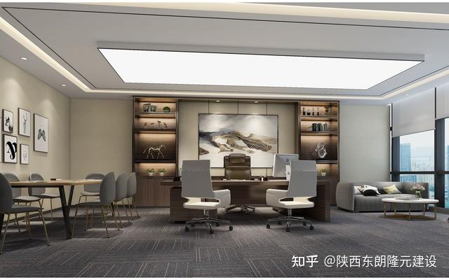 西安办公改造装修,办公室改造设计,办公场所装修,办公场所规划设计 - 知乎