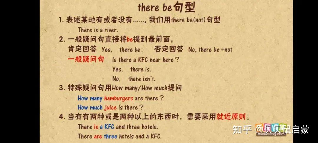 207集乐乐课堂英语语法动画，每集5分钟学懂一个知识点！太有趣了！ - 知乎