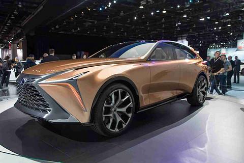 lq車型將於2022年問世 第一電動網 對於雷克薩斯這個品牌來說,孜