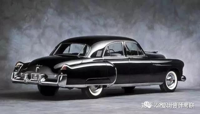 『设计师-60』亨利·厄尔(Harley Earl):超越福特汽车成为美国头号的汽车制造商! - 知乎