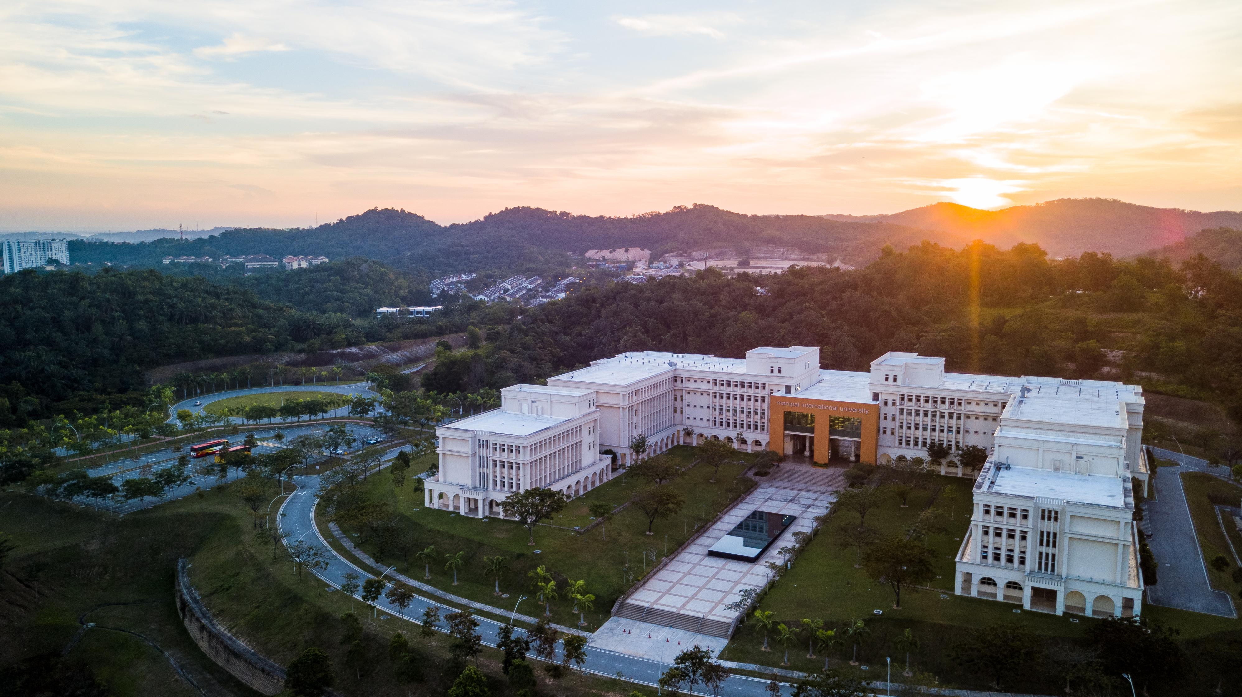 马尼帕尔环球大学dba硅谷三大商学院之一的美国加州圣玛丽大学商学院
