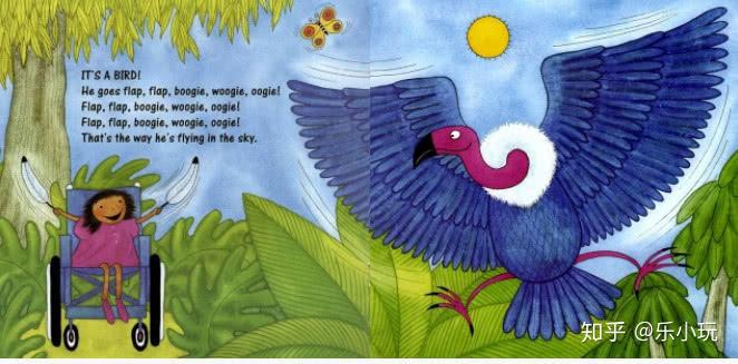 亲子阅读廖彩杏绘本theanimalboogie图文介绍