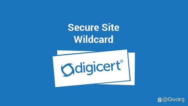 企业型Digicert Secure Wildcard服务器ssl证书 - 知乎