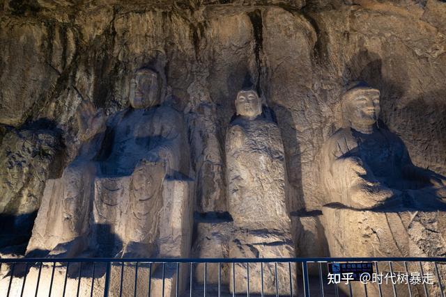龙门石窟,中国四大石窟之一,一辈子一定要来看一次-龙门石窟在四大石窟中的地位